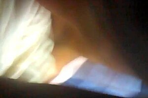 ebony teen bends over for black cock creampie in amateur pov doggystyle action