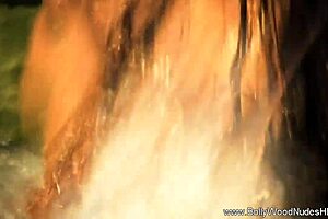 What erotic dreams hide behind her exotic gaze?