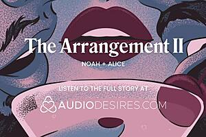 Cuckolded wife begs for dp anal creampie from two monster cocks