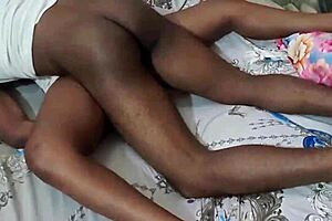 woke her tipsy sleep with dick fucked pussy wide part 1