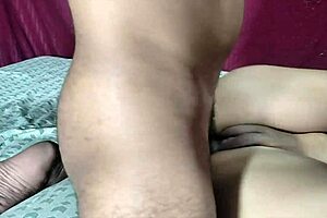 caught sleeping young desi bhabhi naked and fucked her hard