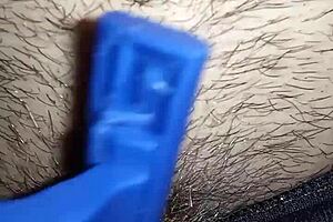 Curious European Milf Fat Slut Plays Her Big Pussy Solo