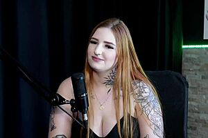 check out naughty interview with ingridi victoria and baby fire part 3