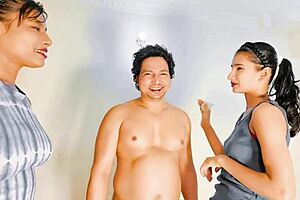 bff anal pounds gf in steamy threesome romance uttaran20