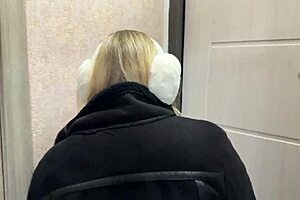 divorced stranger trades iphone for hot cowgirl blowjob ride 😈🍆💦