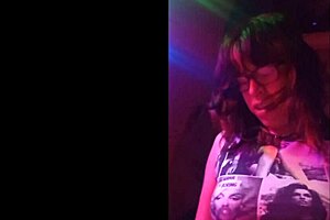 hot latina redhead secretary fucked hard by client