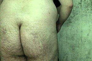 😲 cuck pov: watch bbw milf wife take double creampie in ass & pussy!