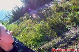 Ever Wonder If Bent-Over Teen's Ass Gets That Hot Cum?