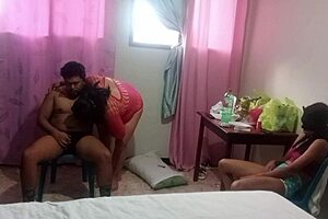 stepsis watches neighbor granny suck my cock so good