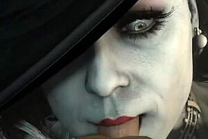 Lady Dimitrescu's Teasing Femdom PMV Rev 22:20 by Puscifer