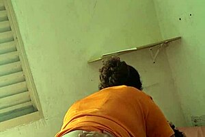 Busty stepmom rides with skill