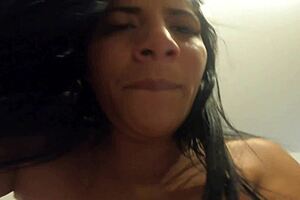 i love riding this long hair thotty pussy butterfly bounce cock suck boobs - jhodez1