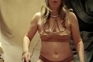 wanna see french slave auto session pins uro magicwand humiliation spanking?