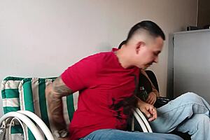 Muscular Chubby Mature Squirts Wild Cucumber Fuck Screaming Orgasm