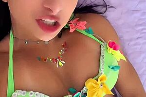 hey sexy, emanuelly raquel's joi for carnaval ass worship! 🎉🍑