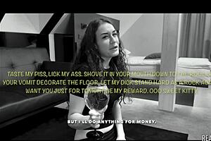 Stefani Jameson First RIMJOB PISS DRINK Hardcore ATM Cum Swallow Quickie