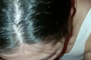 Korean milf helps you cum caring 💕💦