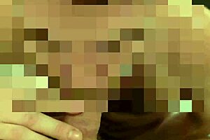 Str8 jack's huge cock throbs as muscular daddy sucks him off hard! 💦🍆
