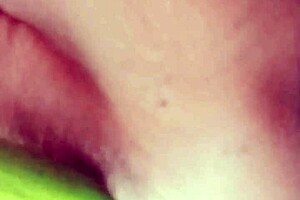 sister's wet pussy fucked hard bath sponge gourd deep
