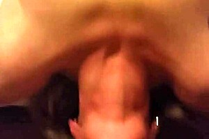 i love facefucking this amateur deep on bed