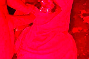 Stepdad's friend caught good girl flashing, shoved BBC in mouth and pussy stairs rough!