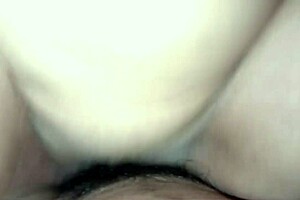 petite nympho slut stretched by bbc in pussy and asshole