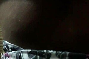 Ebony Milf Takes Anal Pounding In Hotel Room!