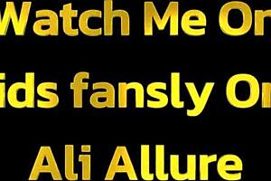 hey ali allure teaching stepson anatomy with wet pussy fisting