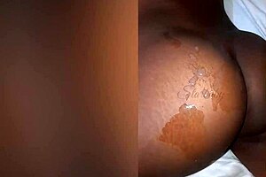 pretty latina teases sheer mafalala before amateur creampie doggy