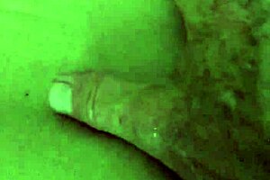 Close-up milf ass massage with wet clit and piercing focus