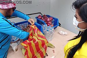 Humble Salesman Ravishes Hot Woman With Passion