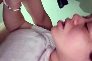 shh don't make noises they might hear us in this garage fuck