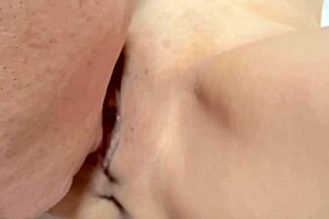Amateur Pink Pussy 251 Days Post-Virginity Loss!