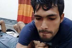 bikini teen 18+ deepthroats bbc interracial creampie from hanif pk popy