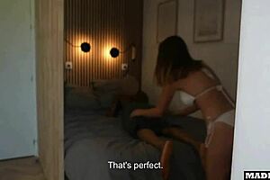 I'm hot Hungarian taking anal dp in my massage parlor!