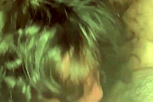 hey that hooker with black eye blows dick gets pounded public night then gulps cum!