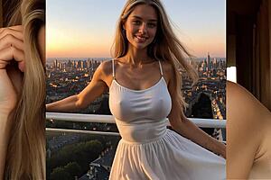 Olivia delivers ultimate girlfriend experience intimately