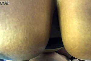 open your big asshole slut look at cum on your face ride stepbro's cock right big boobed whore jhodez1