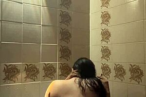 got tired of pornstars called a real worker to fuck my ass raw creampie part 2