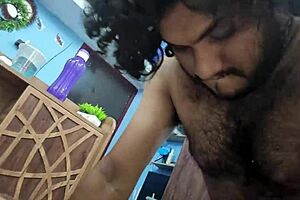 Hands tied in sensual BDSM, this passionate Indian Mallu couple romances then fucks hard 😍🔥❤️