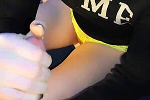 Dripping Wet Pussy Lips Fingered to Tongue Cum Explosion