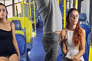 College Student Gets Stranger's Cock In Public Skirt Flash