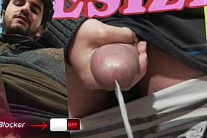 hey wanna watch my balls while i jerk off then lick and swallow cum load