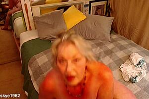 Dawnskye1962 Update 41: 1244 Panties Flashed For Pete