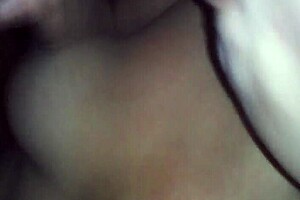 Amateur Hotel Slut Loves Sucking Huge Cock