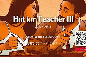 asmr teacher dom fucks student anal toys erotic roleplay home