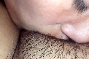 hey my girlfriend's munching my pussy wild lesbian style