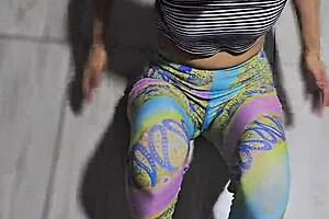 hey hermanastro got horny seeing my peruvian ass so fuck me quick