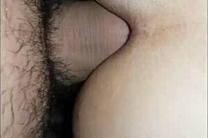 First Anal Rips Latina Teen's Ass Despite Her Painful Screams!