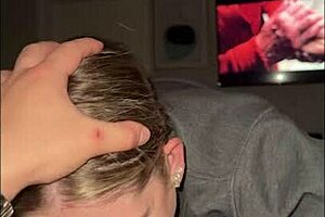 community college baby bree got her tight pussy fucked rough doggystyle